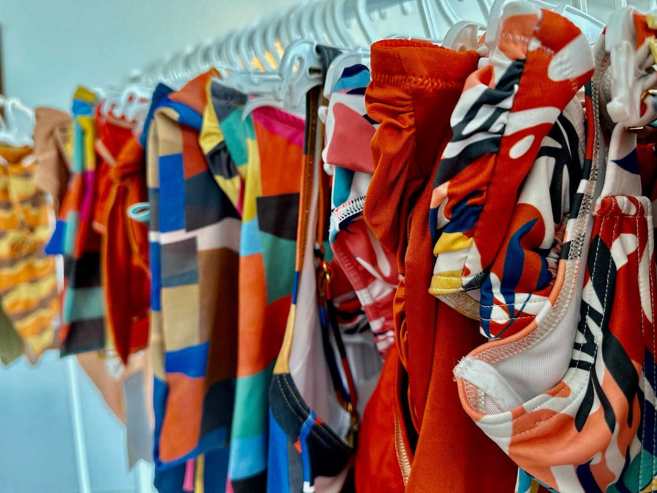 Comment bien prendre soin de votre maillot de bain ?