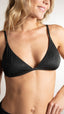 Haut de Maillot de bain triangle foulard dos - Crazy