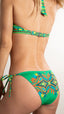 Culotte maillot de bain bikini à nouer - Morito