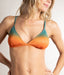 Haut de Maillot de bain triangle foulard dos - Crazy Amor