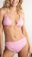 Maillot de bain triangle coulissant - Bardo