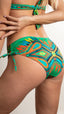 Culotte shorty de bain à cordons - Morito