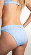 Culotte maillot de bain haute évolutive - Bardo