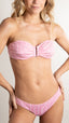 Haut de Maillot de bain bandeau avec armatures - Bardo
