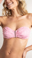 Haut de Maillot de bain bandeau avec armatures - Bardo