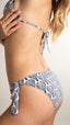 Culotte maillot de bain à nouer - Imperial