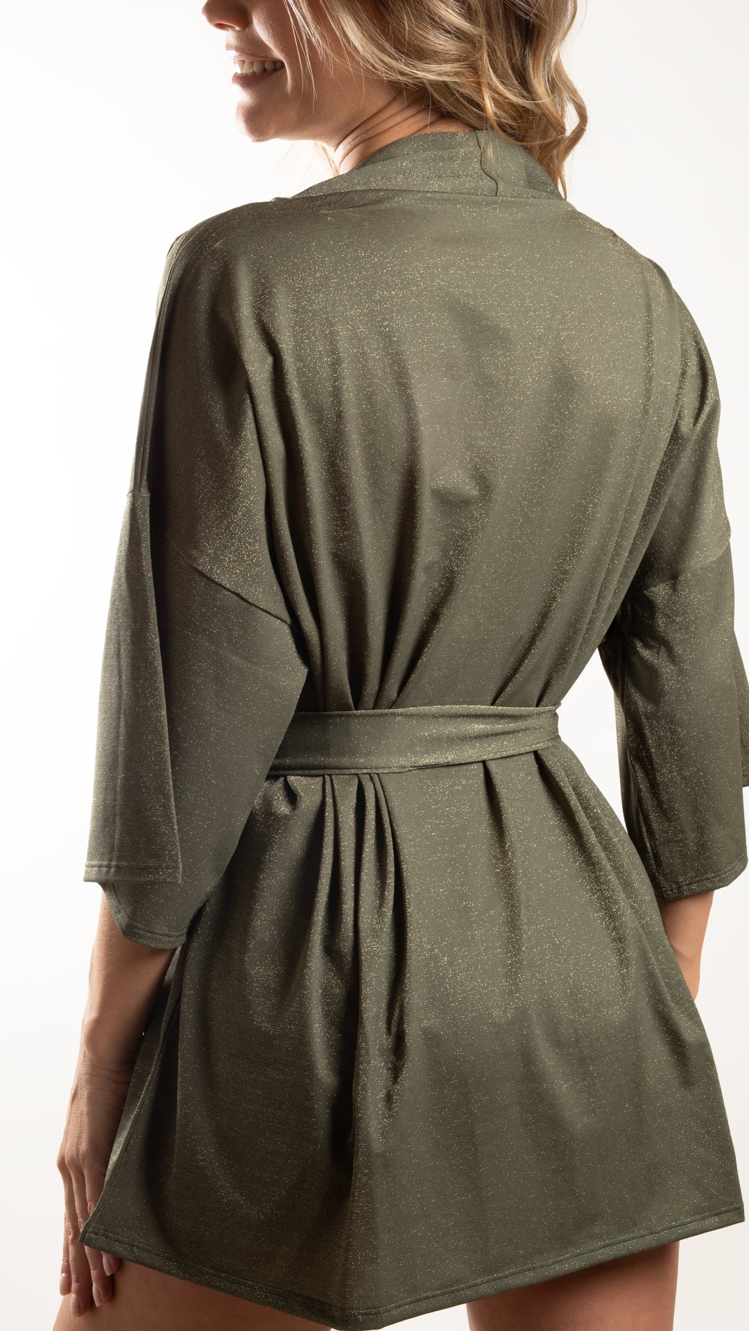 Kimono plage - Crazy
