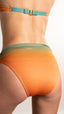 Culotte maillot de bain haute évolutive - Crazy Amor
