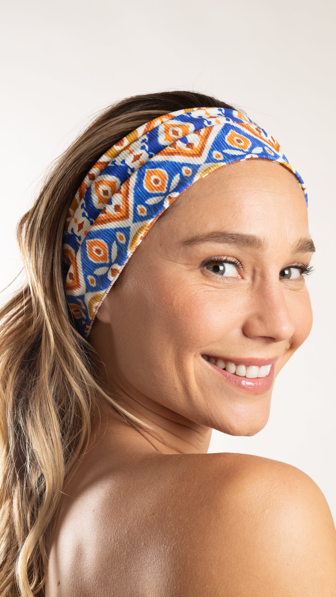 Bandeau cheveux - Nalini