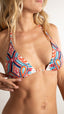 Maillot de bain triangle coulissant - Morito