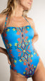 Maillot de bain 1 pièce bandeau - Morito