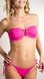 Haut de Maillot de bain bandeau avec armatures - Essentiel