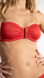Haut de Maillot de bain bandeau avec armatures - Crazy