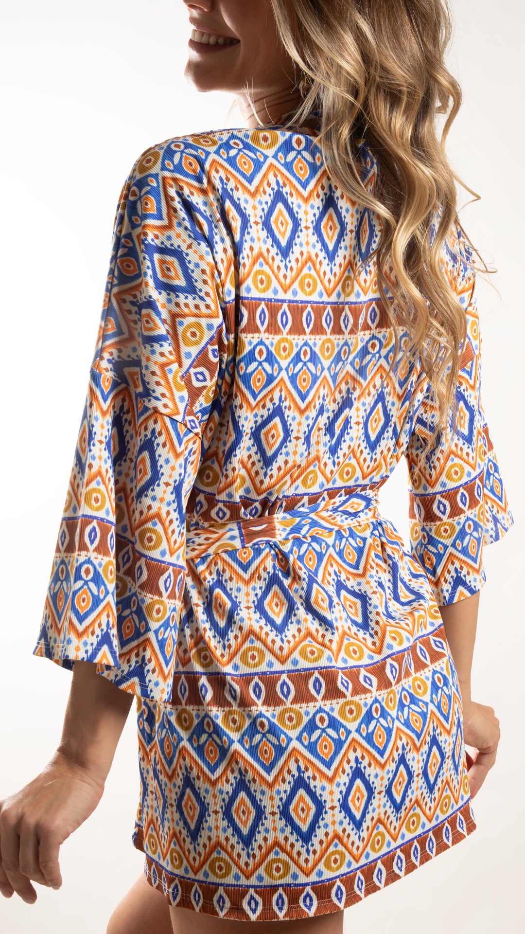 Kimono plage - Nalini