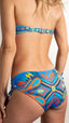 Culotte shorty de bain à cordons - Morito
