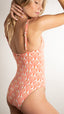 Maillot de bain 1 pièce décolleté carré - Imperial