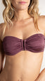 Haut de Maillot de bain bandeau avec armatures - Crazy