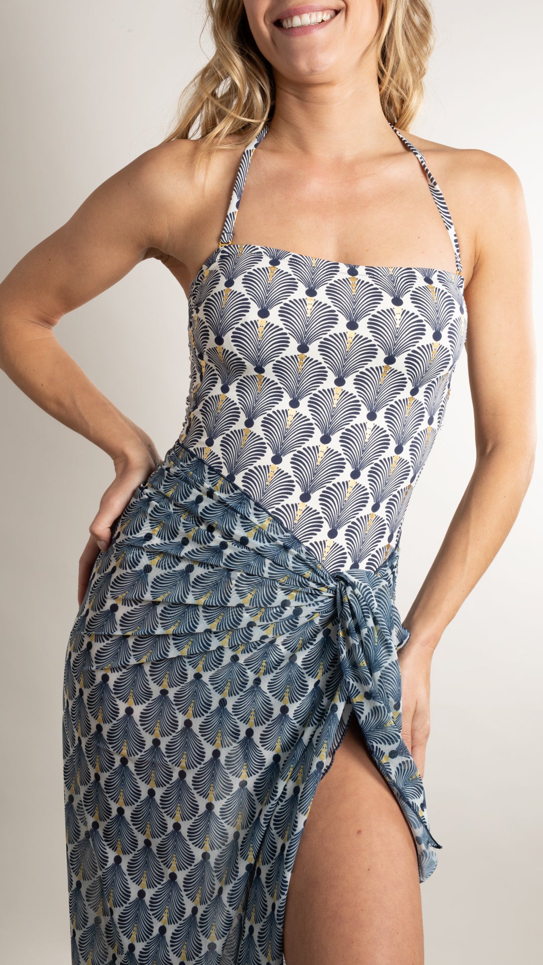 Paréo de plage - Imperial