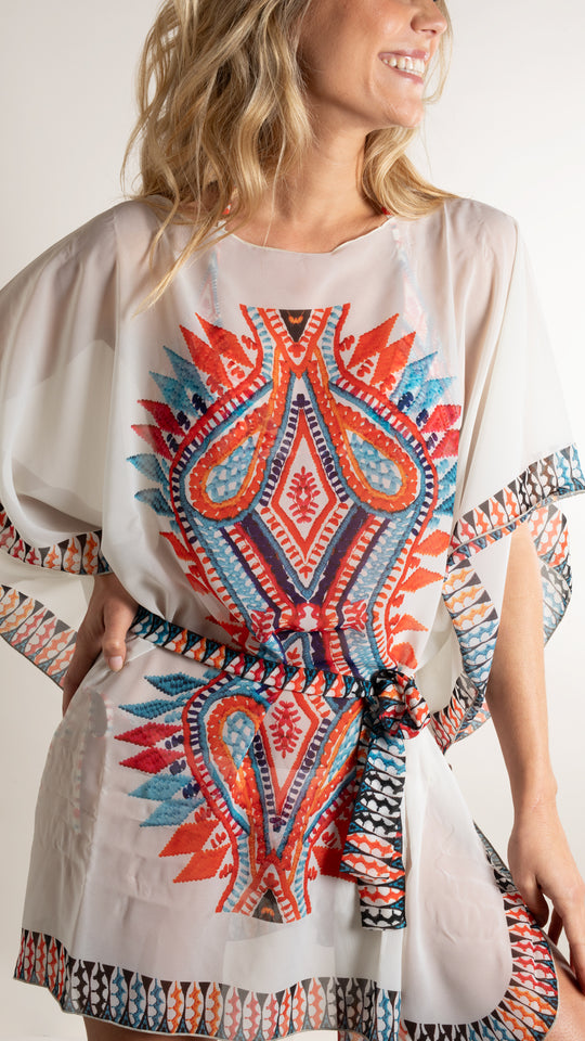 Caftan plage - Morito