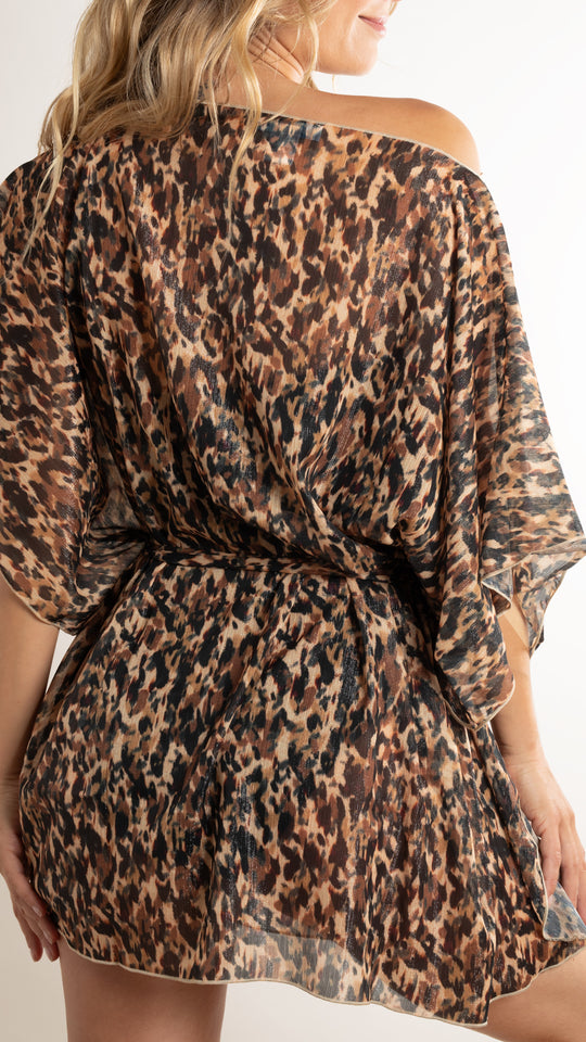 Caftan plage - Feline