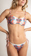 Culotte maillot de bain bikini à nouer - Morito