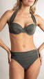 Culotte maillot de bain haute évolutive - Crazy