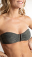 Haut de Maillot de bain bandeau avec armatures - Crazy