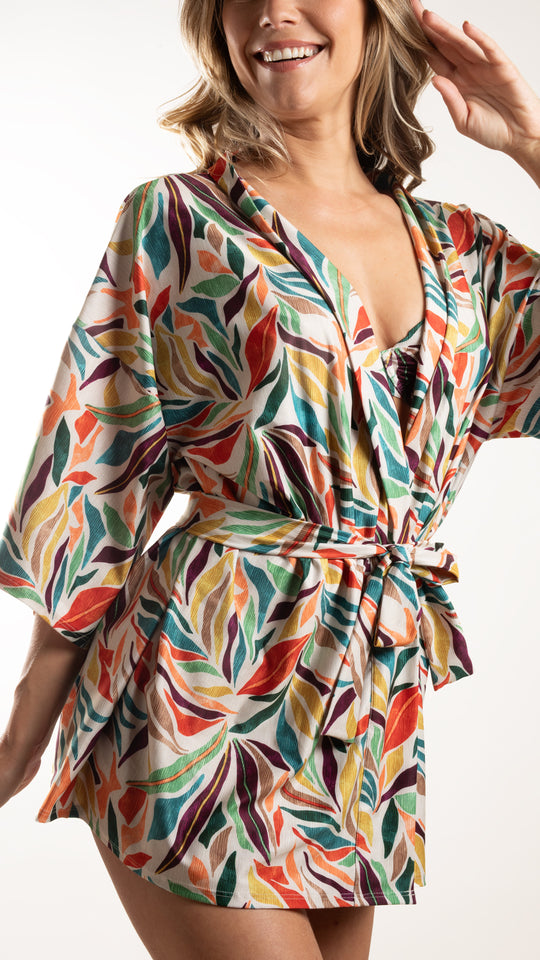 Kimono plage - Savana