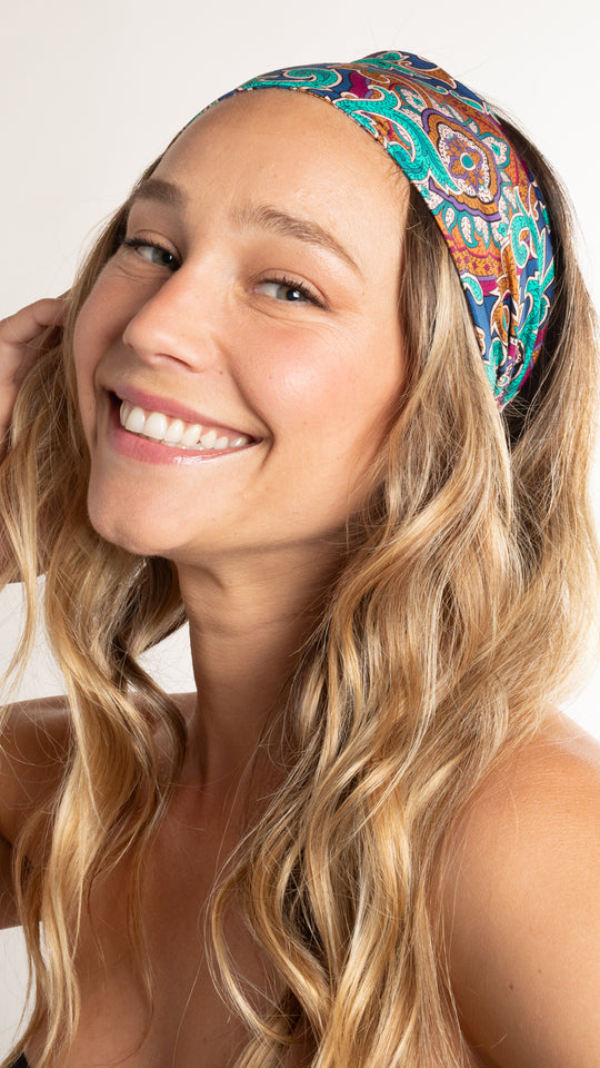 Bandeau cheveux - Cashemir