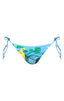 Culotte maillot de bain bikini à nouer - Voyage