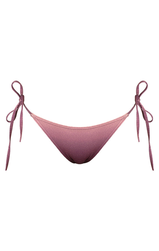 Culotte maillot de bain bikini à nouer - Crazy Amor