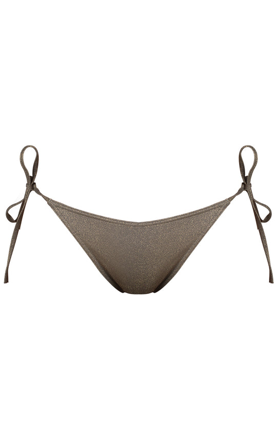 Culotte maillot de bain bikini à nouer - Crazy Amor