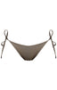 Culotte maillot de bain bikini à nouer - Crazy Amor