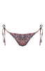 Culotte maillot de bain bikini à nouer - Saveria