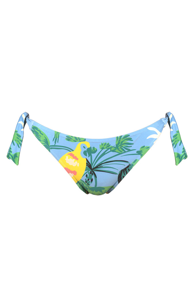 Culotte maillot de bain à nouer - Voyage