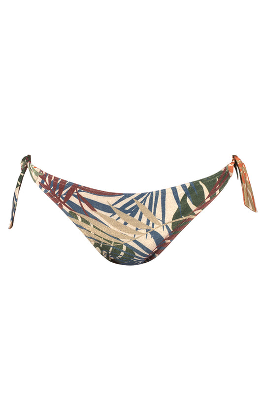 Culotte maillot de bain à nouer - Valéria