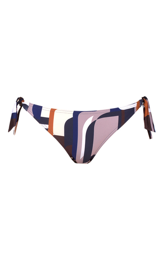Culotte maillot de bain à nouer - Lucia
