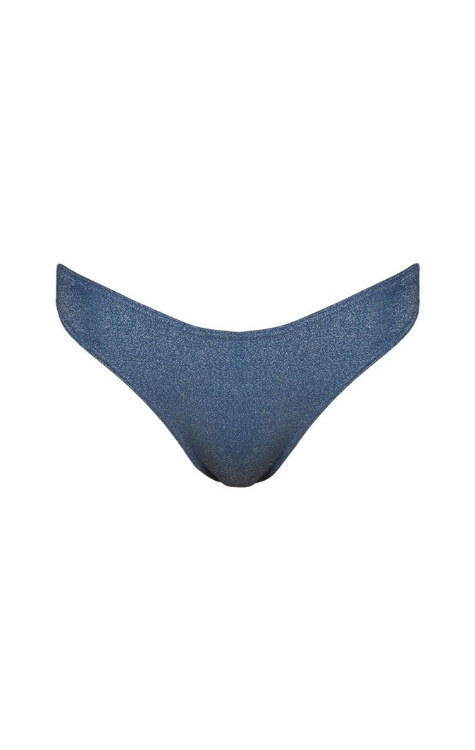 Culotte tanga de bain - Crazy
