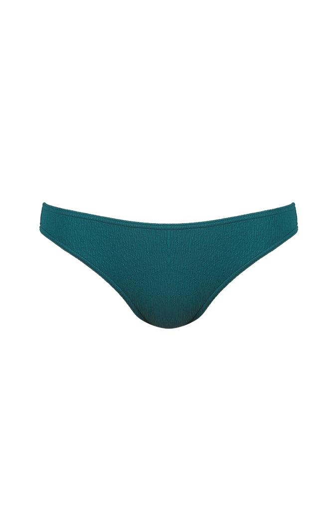 Culotte maillot de bain classique - Eucalyptus