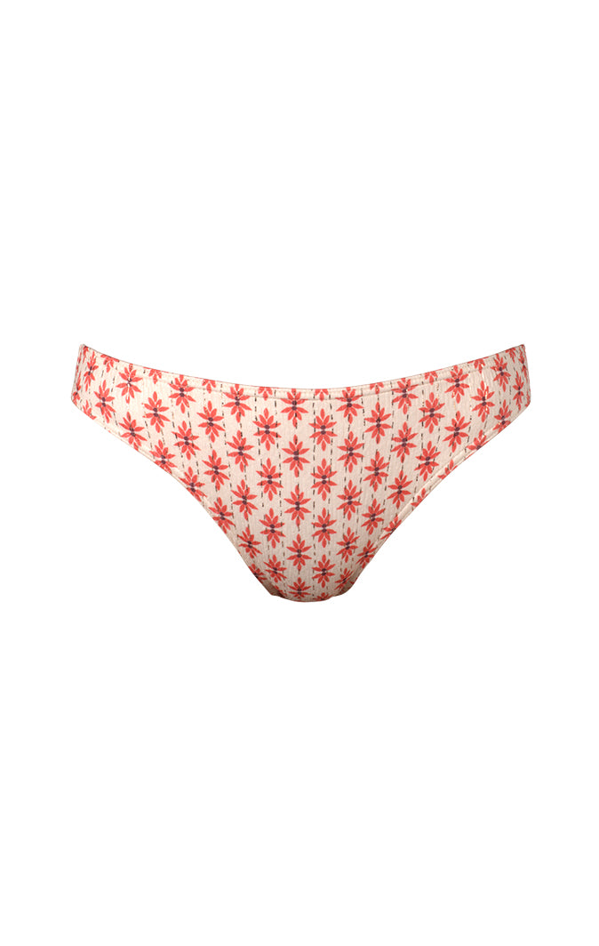 Culotte maillot de bain classique - Rosa