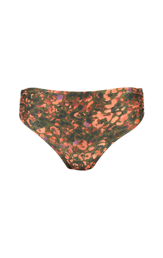 Culotte maillot de bain haute évolutive - Saveria