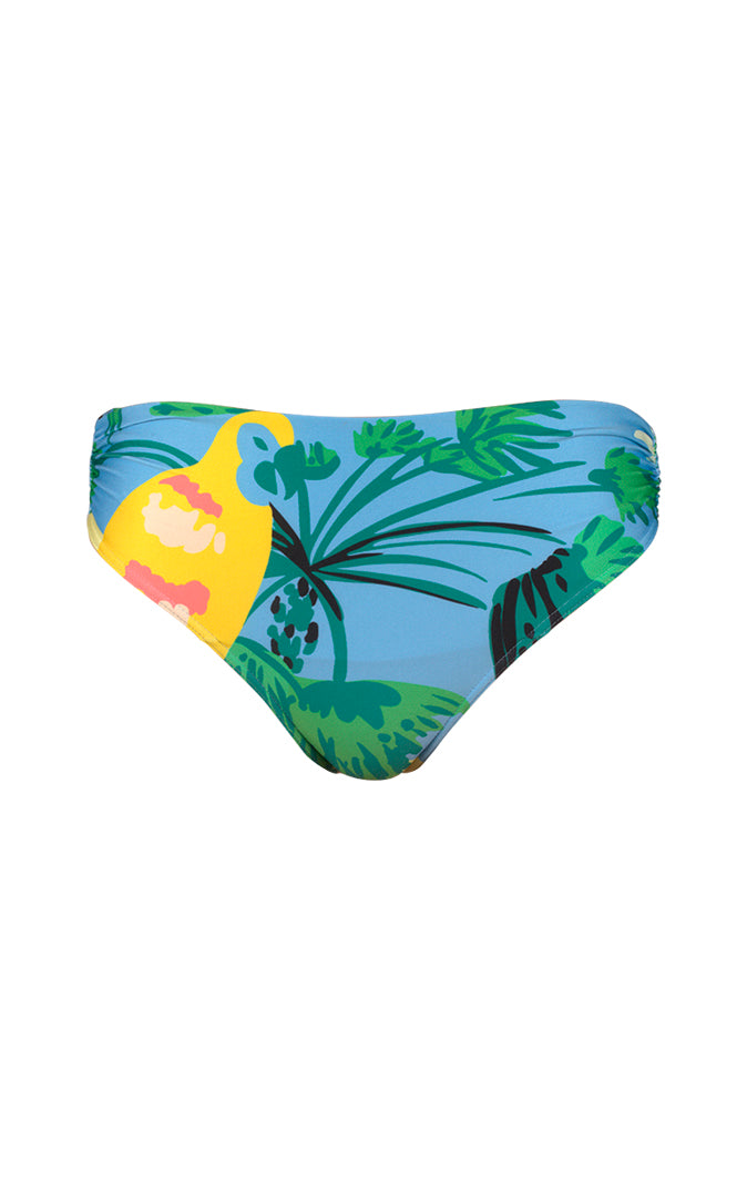 Culotte maillot de bain haute évolutive - Voyage