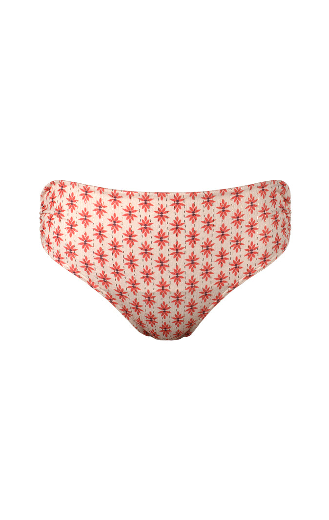 Culotte maillot de bain haute évolutive - Rosa