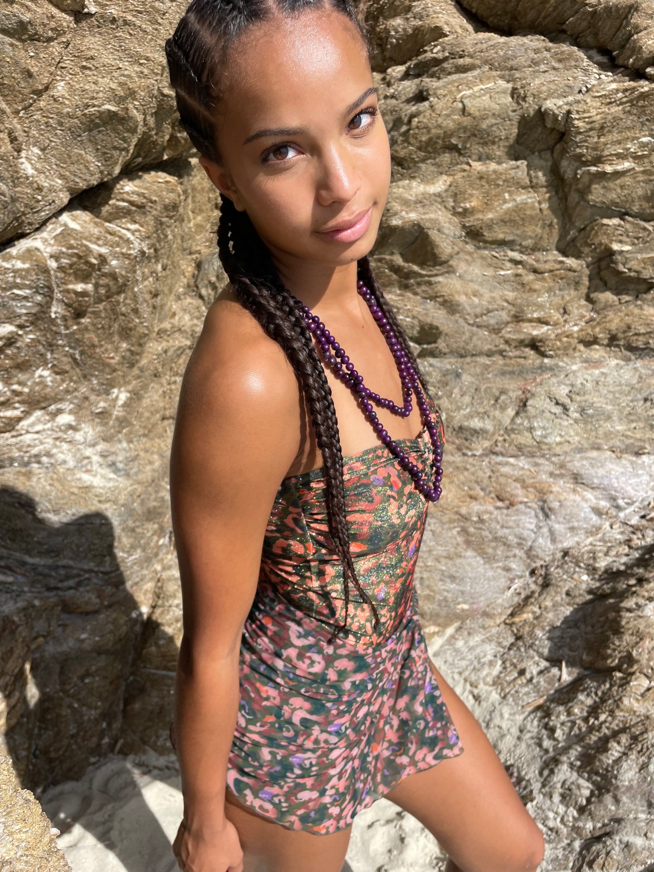 Paréo de plage - Saveria