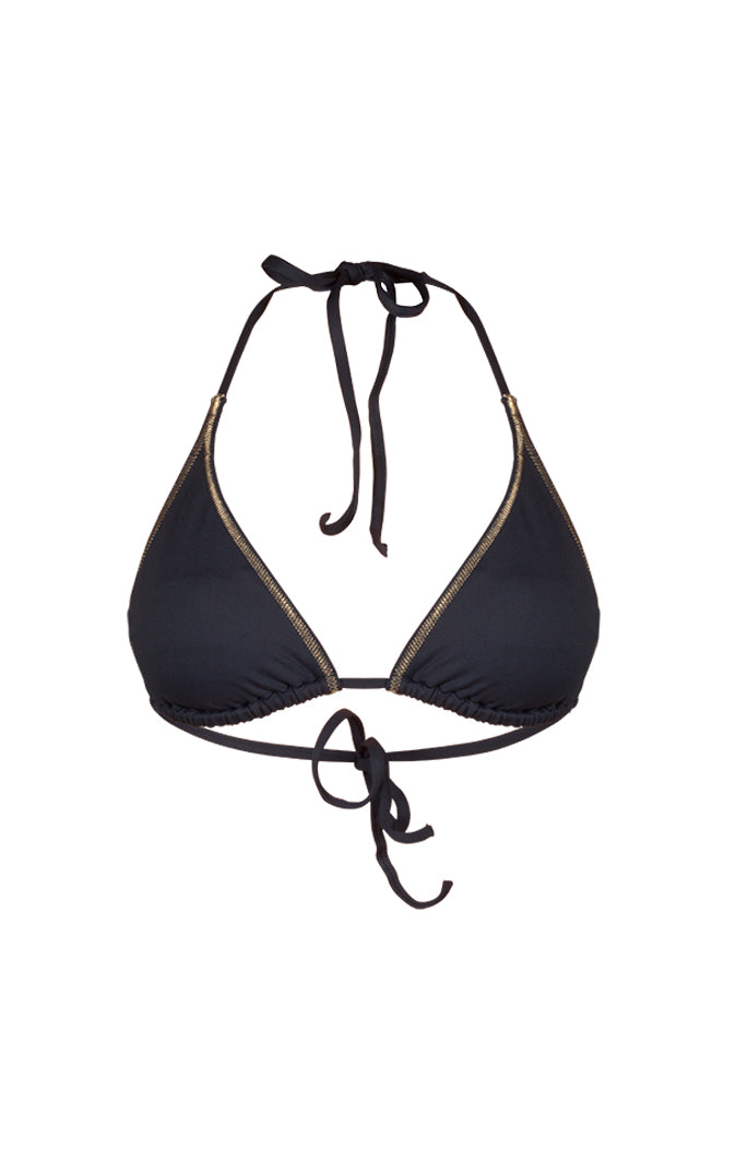 Haut de Maillot de bain triangle coulissant - Essentiel