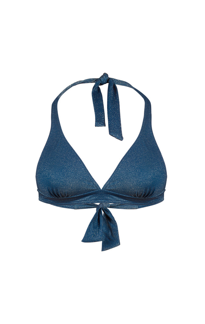 Haut de Maillot de bain triangle foulard - Crazy