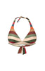 Haut de Maillot de bain triangle foulard - Serena