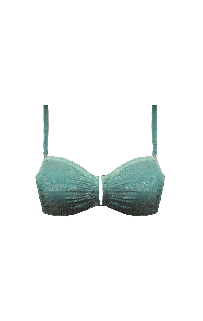Haut de Maillot de bain bandeau avec armatures - Crazy Amor