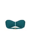 Haut de Maillot de bain bandeau avec armatures - Eucalyptus