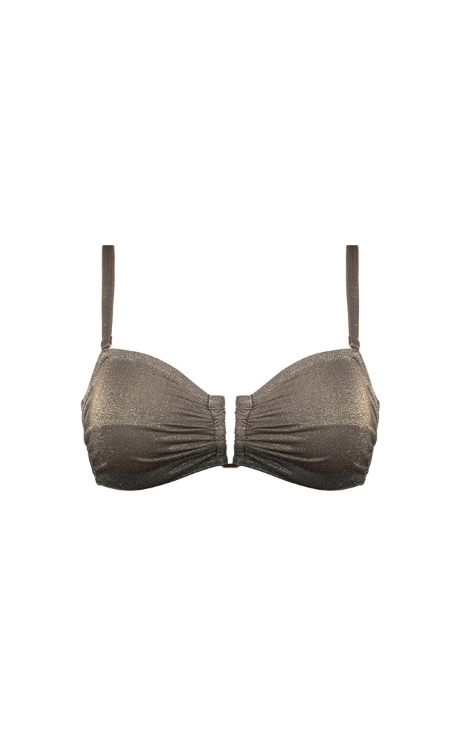 Haut de Maillot de bain bandeau avec armatures - Crazy Amor